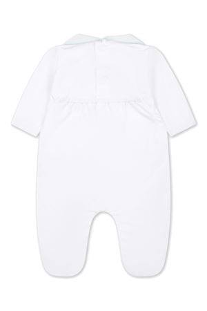 White stretch-cotton pyjamas LITTLE BEAR KIDS | 8044BCOCIELO